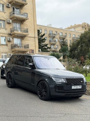 Land Rover Range Rover 2016, 150,000 km - 3.0 л - Bakı