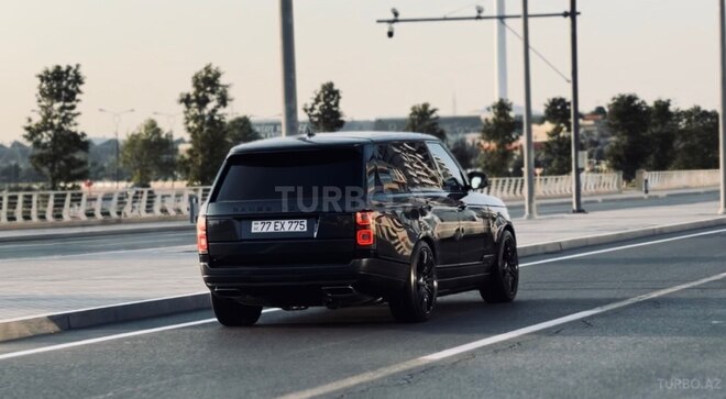 Land Rover Range Rover 2016, 150,000 km - 3.0 л - Bakı
