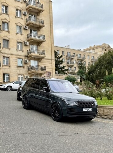 Land Rover Range Rover 2016, 150,000 km - 3.0 л - Bakı