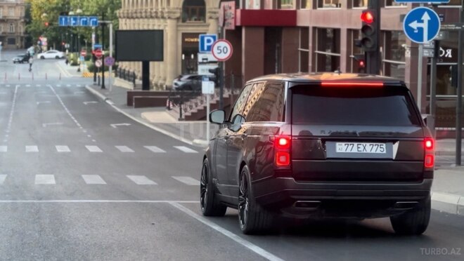 Land Rover Range Rover 2016, 150,000 km - 3.0 л - Bakı