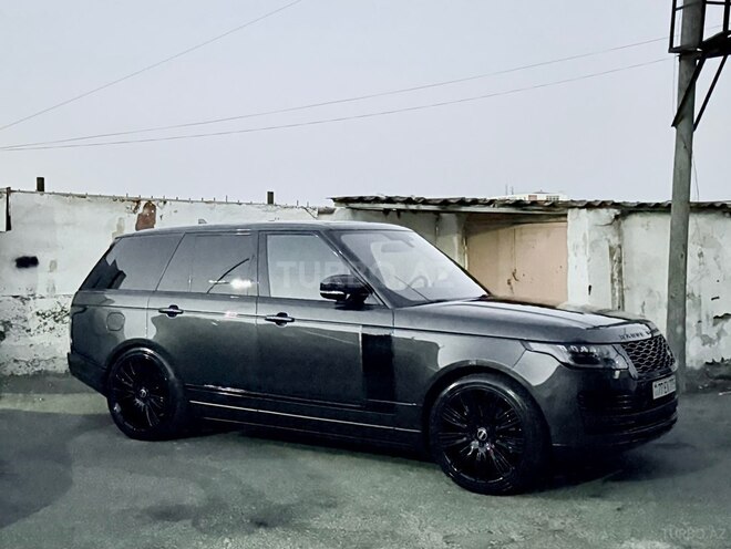 Land Rover Range Rover 2016, 150,000 km - 3.0 л - Bakı