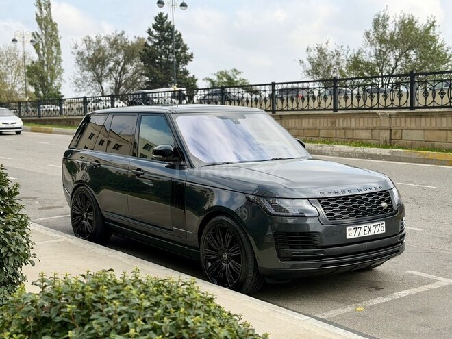 Land Rover Range Rover 2016, 150,000 km - 3.0 л - Bakı