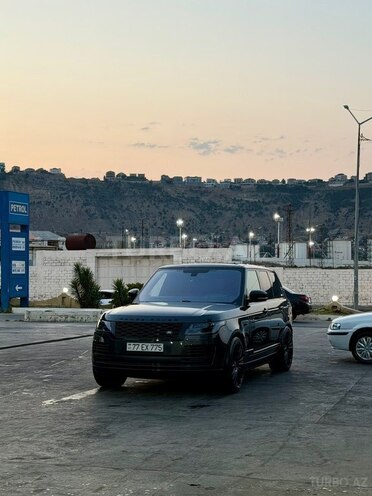Land Rover Range Rover 2016, 150,000 km - 3.0 л - Bakı