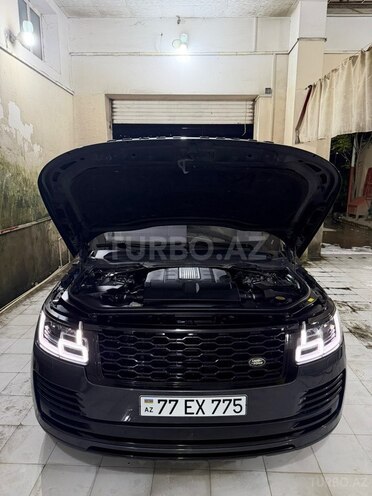 Land Rover Range Rover 2016, 150,000 km - 3.0 л - Bakı