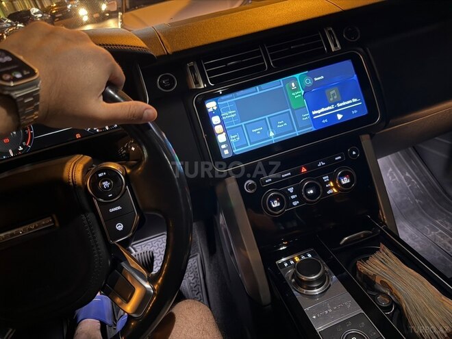 Land Rover Range Rover 2016, 150,000 km - 3.0 л - Bakı