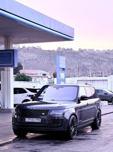 Land Rover Range Rover 2016, 150,000 km - 3.0 л - Bakı