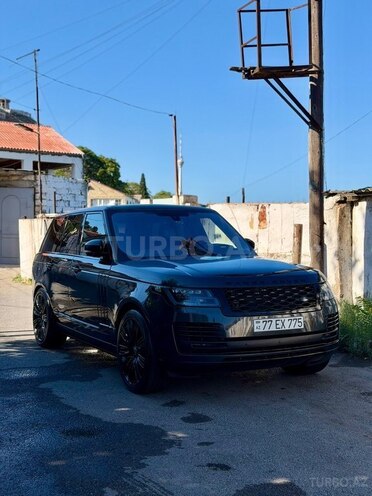 Land Rover Range Rover 2016, 150,000 km - 3.0 л - Bakı