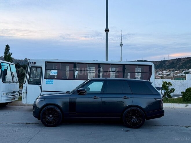 Land Rover Range Rover 2016, 150,000 km - 3.0 л - Bakı