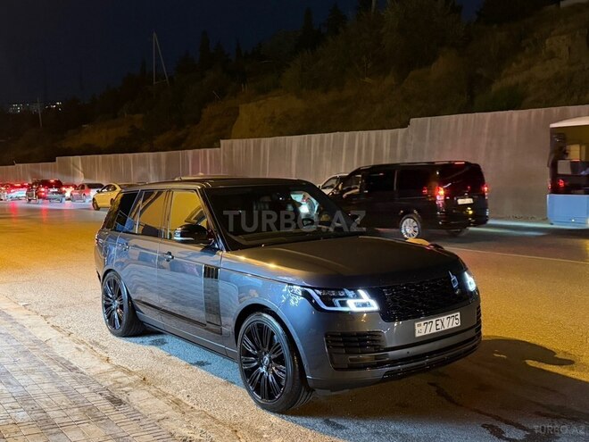Land Rover Range Rover 2016, 150,000 km - 3.0 л - Bakı