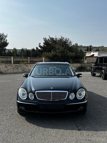 Mercedes E 320 2003, 350,000 km - 3.2 л - Bakı