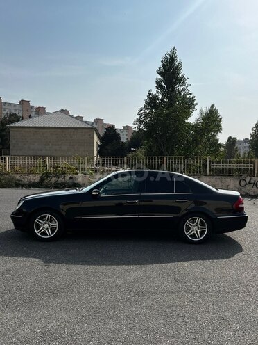 Mercedes E 320 2003, 350,000 km - 3.2 л - Bakı