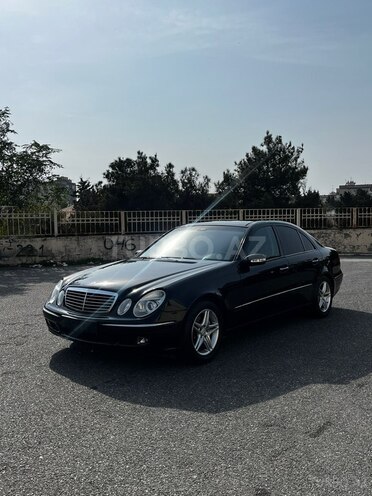 Mercedes E 320 2003, 350,000 km - 3.2 л - Bakı