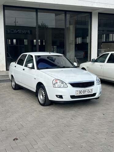 LADA (VAZ) Priora 2017, 100,000 km - 1.6 л - Quba