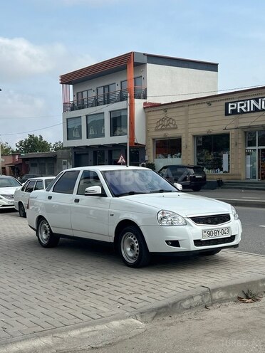 LADA (VAZ) Priora 2017, 100,000 km - 1.6 л - Quba