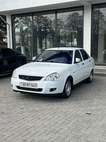 LADA (VAZ) Priora 2017, 100,000 km - 1.6 л - Quba