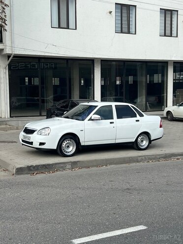 LADA (VAZ) Priora 2017, 100,000 km - 1.6 л - Quba