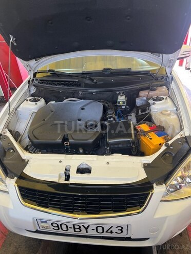 LADA (VAZ) Priora 2017, 100,000 km - 1.6 л - Quba
