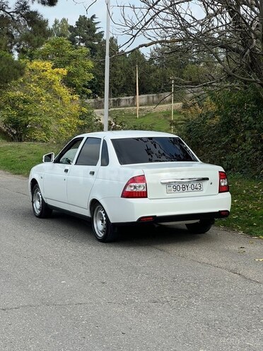 LADA (VAZ) Priora 2017, 100,000 km - 1.6 л - Quba