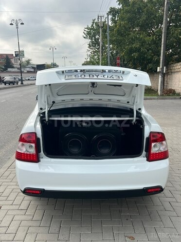 LADA (VAZ) Priora 2017, 100,000 km - 1.6 л - Quba