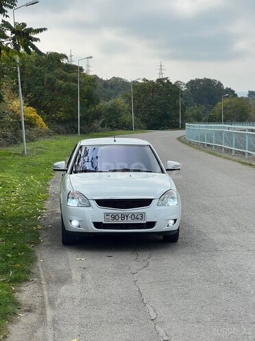 LADA (VAZ) Priora 2017, 100,000 km - 1.6 л - Quba