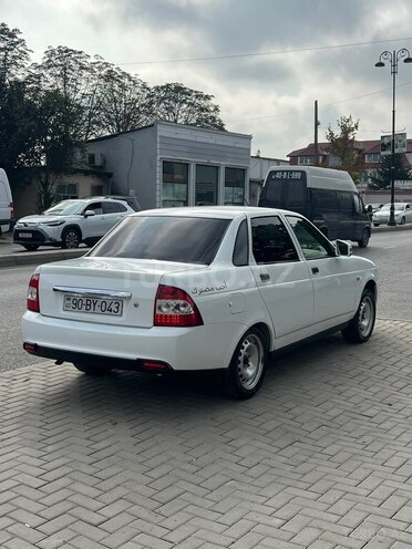 LADA (VAZ) Priora 2017, 100,000 km - 1.6 л - Quba