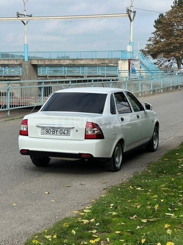 LADA (VAZ) Priora 2017, 100,000 km - 1.6 л - Quba