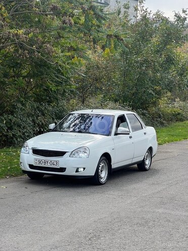 LADA (VAZ) Priora 2017, 100,000 km - 1.6 л - Quba
