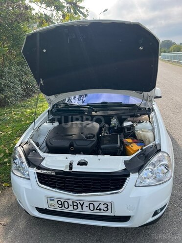 LADA (VAZ) Priora 2017, 100,000 km - 1.6 л - Quba