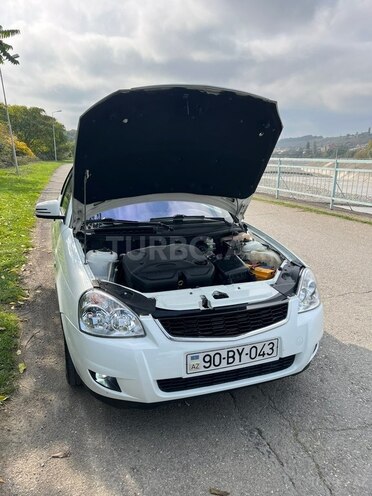 LADA (VAZ) Priora 2017, 100,000 km - 1.6 л - Quba
