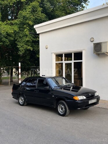 LADA (VAZ) 2115 2009, 96,000 km - 1.5 l - Xaçmaz