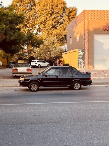 LADA (VAZ) 2115 2009, 96,000 km - 1.5 l - Xaçmaz