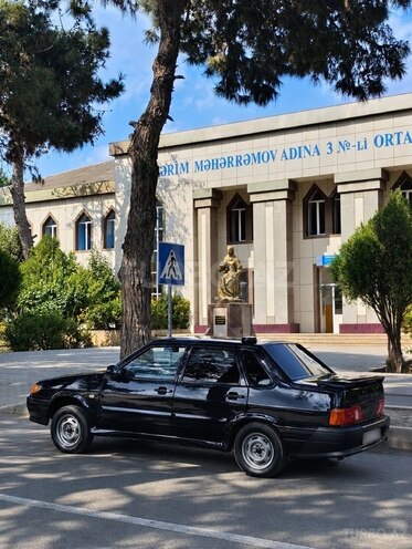LADA (VAZ) 2115 2009, 96,000 km - 1.5 l - Xaçmaz