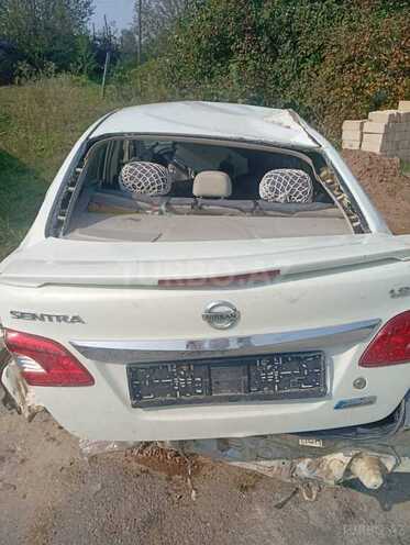 Nissan Sentra 2013, 215,000 km - 1.8 l - Şirvan