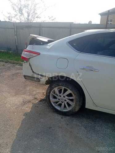 Nissan Sentra 2013, 215,000 km - 1.8 l - Şirvan