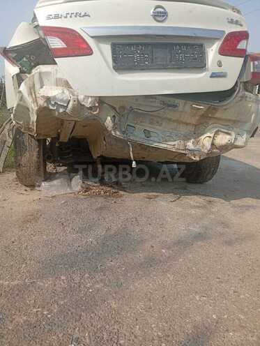 Nissan Sentra 2013, 215,000 km - 1.8 l - Şirvan