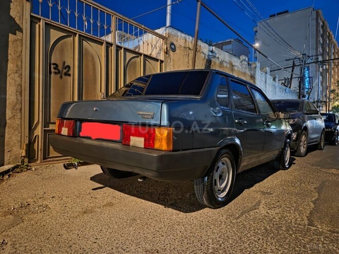 LADA (VAZ) 21099 2000, 285,000 km - 1.5 l - Bakı