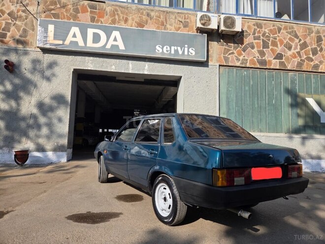 LADA (VAZ) 21099 2000, 285,000 km - 1.5 l - Bakı