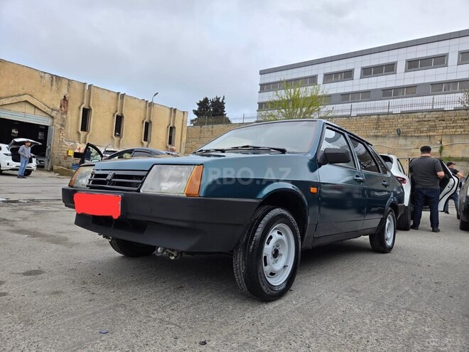 LADA (VAZ) 21099 2000, 285,000 km - 1.5 l - Bakı