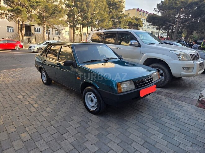 LADA (VAZ) 21099 2000, 285,000 km - 1.5 l - Bakı