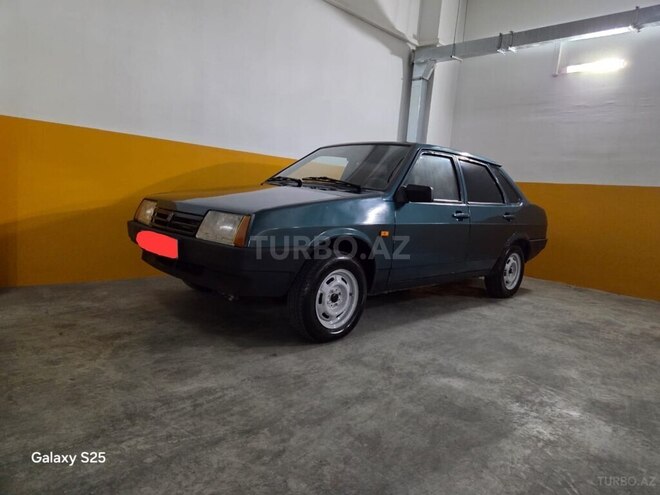 LADA (VAZ) 21099 2000, 285,000 km - 1.5 l - Bakı
