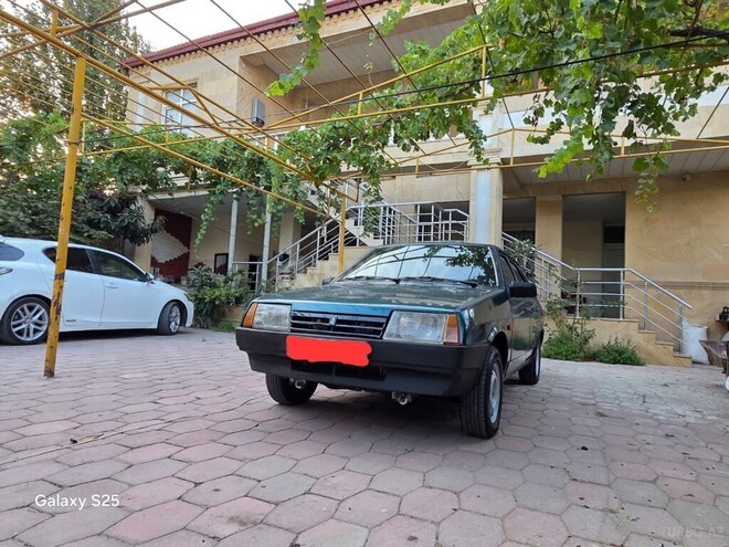 LADA (VAZ) 21099 2000, 285,000 km - 1.5 l - Bakı