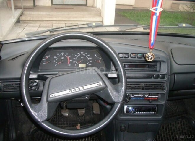 LADA (VAZ) 21099 2000, 285,000 km - 1.5 l - Bakı