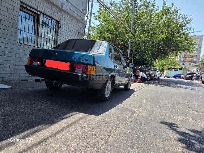 LADA (VAZ) 21099 2000, 285,000 km - 1.5 l - Bakı