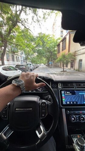 Land Rover Range Rover 2016, 150,000 km - 3.0 л - Bakı