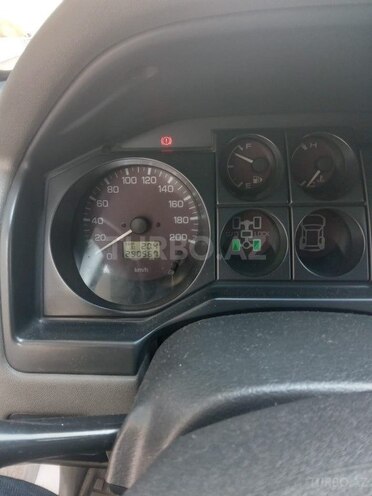 Mitsubishi Pajero 2001, 290,000 km - 3.0 l - Bakı