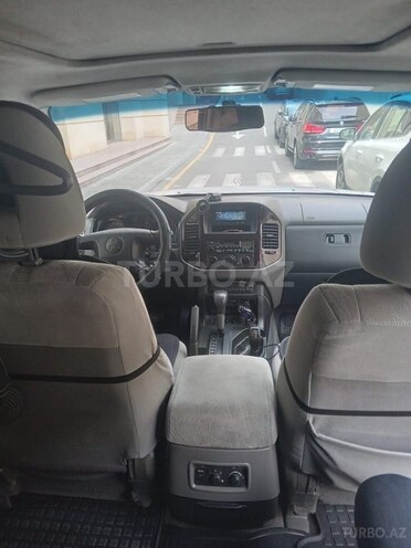 Mitsubishi Pajero 2001, 290,000 km - 3.0 l - Bakı