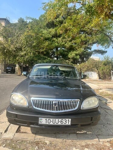 GAZ 3110 2004, 200,000 km - 2.3 л - Sumqayıt