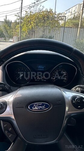 Ford Focus 2013, 213,000 km - 1.6 l - Bakı