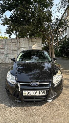 Ford Focus 2013, 213,000 km - 1.6 l - Bakı