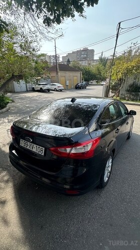 Ford Focus 2013, 213,000 km - 1.6 l - Bakı